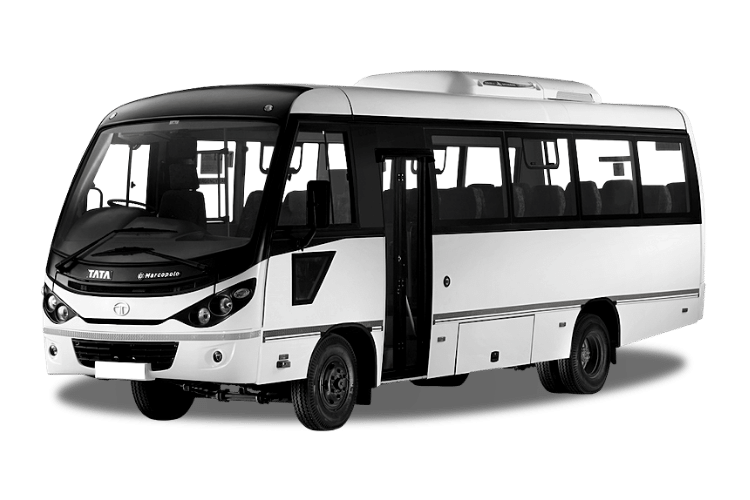 Rent a Mini Bus from Jodhpur to Gogunda w/ Economical Price