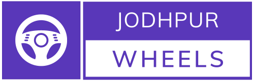 Jodhpur Wheels Car Rental Logo